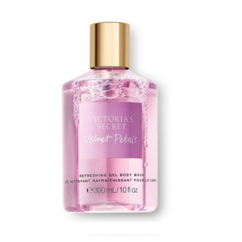 VS Гель для душу Velvet Petals