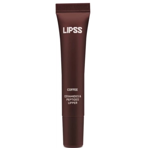 Блиск для губ Lipss Lipper Coffee, 8 мл
