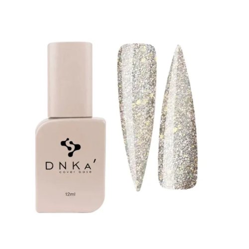 DNKa Cover Base, 12 ml #0052 Meteoric