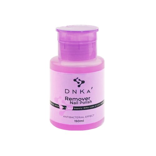 Remover DNKa (для зняття гель-лаку та біогеля),150ml