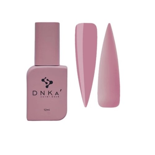 DNKa Cover Base, 12 ml #0027 Serious Пильно-рожевий з фіолетовим підтоном