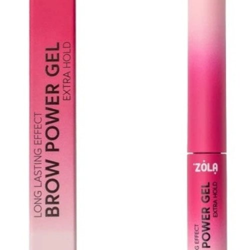 ZOLA Гель для брів Brow Power Gel
