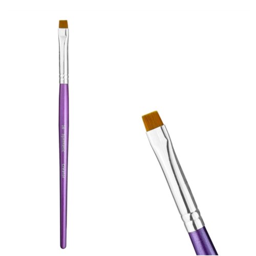 Пензлик Synthetic Creator №16 плоска пряма синтетична