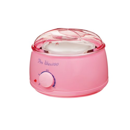 Баночний воскоплав Pro-Wax 100 (Рожевий)