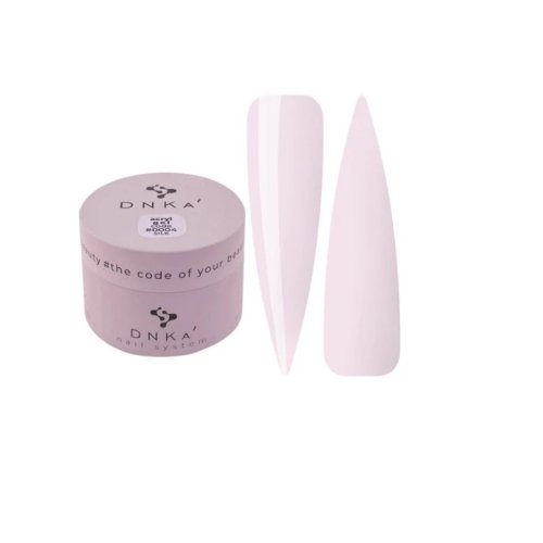 Акрил гель DNKa Acryl Gel #0004 Silk 30 мл