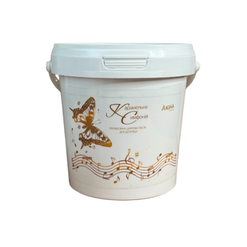 Цукрова Паста для шугарінгу ULTRA SOFT 1200 г.