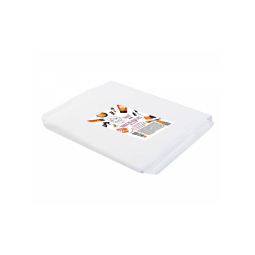 Чохол на кушетку одноразовий Panni Mlada Чохол на кушетку одноразовий Panni Mlada™ 0,8х2,1 м (1 шт/пач) зі спанбонду Колір: білий