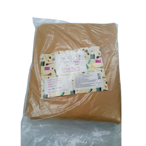 Чохол на кушетку універсальний Panni Mlada™ 0,8х2,1 м (1 шт/пач) зі спанбонду 45 г/м2 Колір: крем