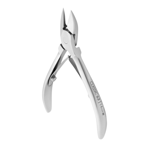 Кусачки для нігтів staleks classic 63 nc-63-14 ріжуча частина 14 mm