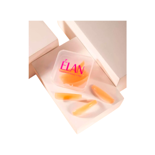 Elan силіконові валіки для ламінування ELAN EASY CURL