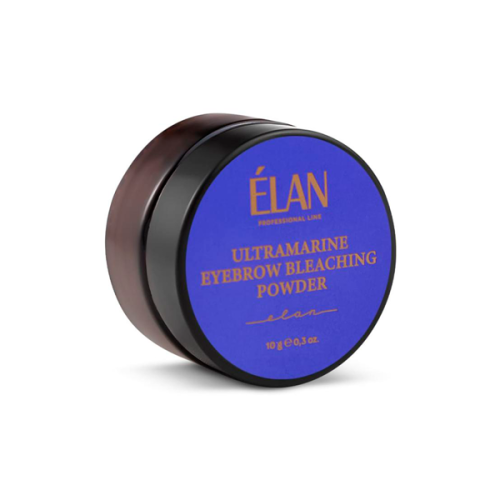Elan ультрамаринова пудра для освітлення брів