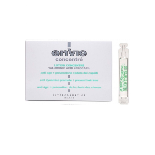 Envie HYALURONIC Ампули для інтенсивного росту волосся, 10 шт.