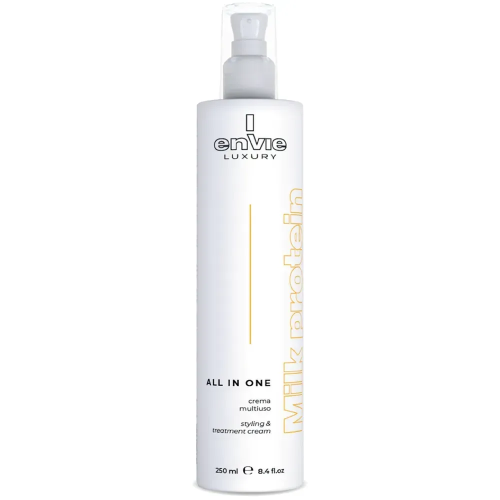 Крем-термозахист 10 в 1 ENVIE LUXURY MILK з молочними протеїнами