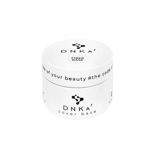 DNKa База для нігтів Fiber Base, 30 мл