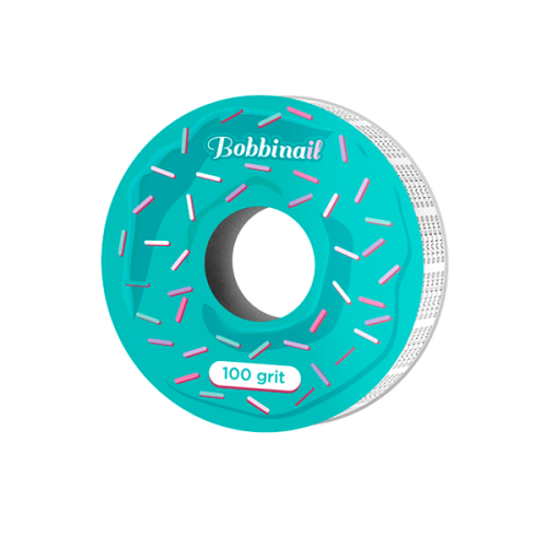 Запасний блок файл-стрічки для пластикової котушки Staleks Pro Expert, 100 грит