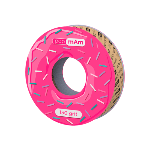 Запасний блок, стрічка для котушки STALEKS PRO 150 грит