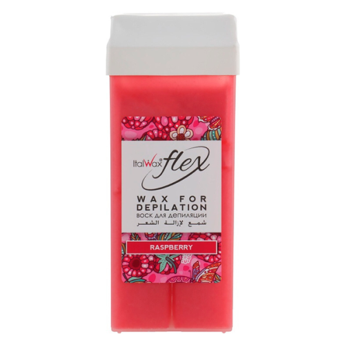Малина лінія Flex Ital Wax 100 мл, віск у картриджі