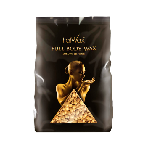 Full body Ital Wax, гарячий плівковий віск у гранулах, 1 кг