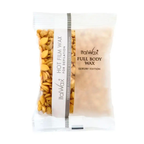 Full body Ital Wax, гарячий плівковий віск у гранулах, 100 г.