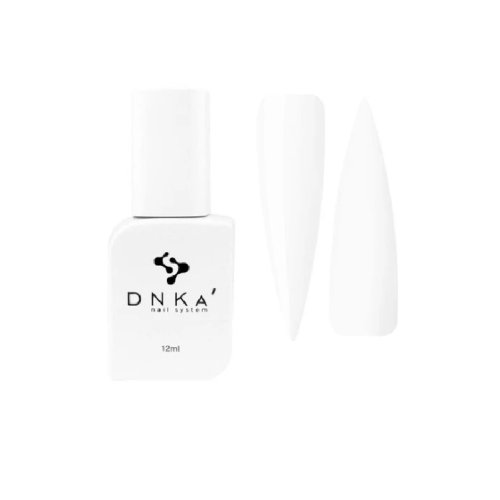 Гель-лак DNKa Gel Polish ULTRA WHITE, 12 мл