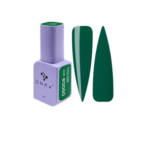 Гель лак DNKa,, 12 ml Color #0060 - Трав'янистий