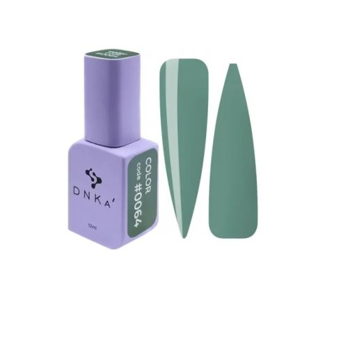 Гель лак DNKa, 12 ml Color #0064 - М'ятний