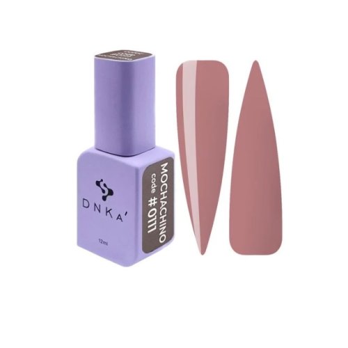 Гель лак DNKa, 12 ml Mochachino #0111