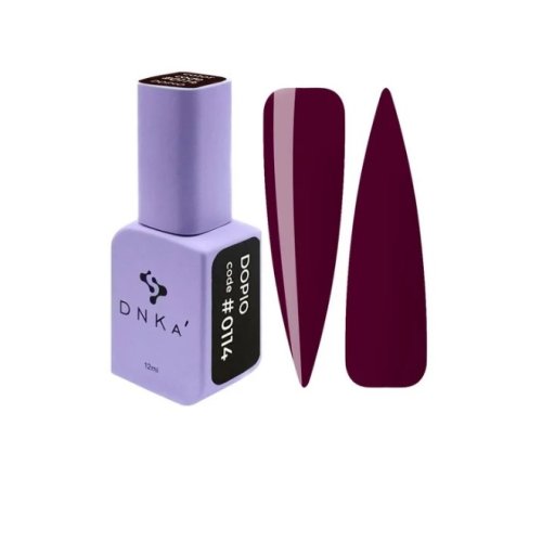 Гель лак DNKa, 12 ml Dopio #0114