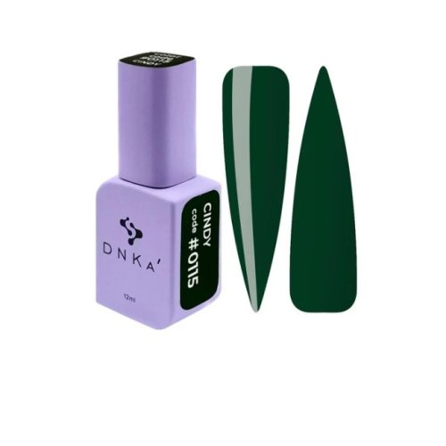 Гель лак DNKa, 12 ml Cindy #0115
