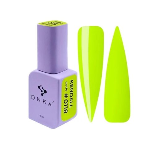 Гель лак DNKa, 12 ml Kendall #0118