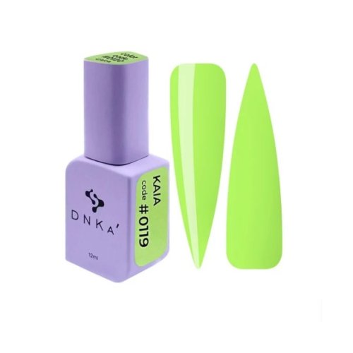 Гель лак DNKa, 12 ml Kaia #0119