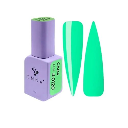 Гель лак DNKa, 12 ml Cara #0120