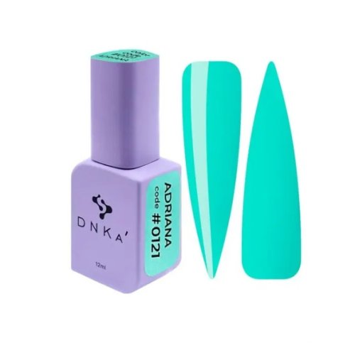 Гель лак DNKa, 12 ml Adriana #0121