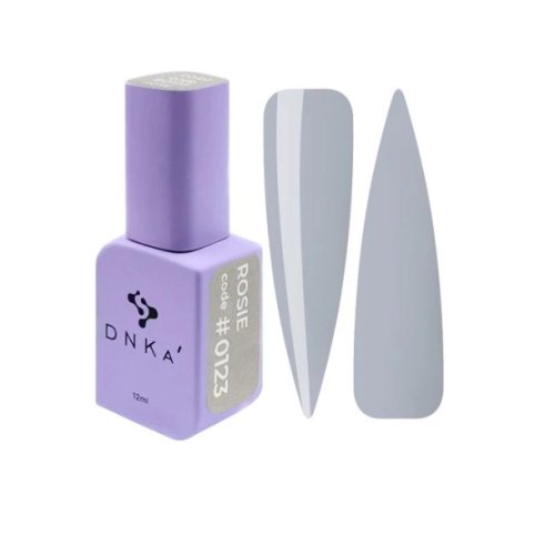 Гель лак DNKa, 12 ml Rosie #0123