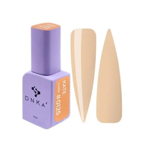Гель лак DNKa, 12 ml Kate #0125