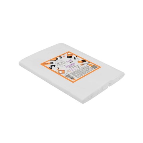 Рушники в пачці Panni Mlada™ 35х40 см (50 шт/пач) зі спанлейсу 40 г/м2 Текстура: гладка