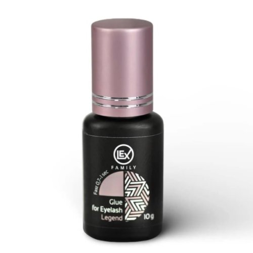 Клей для нарощування вій Lex Legend 10 мл, лекс Легенда