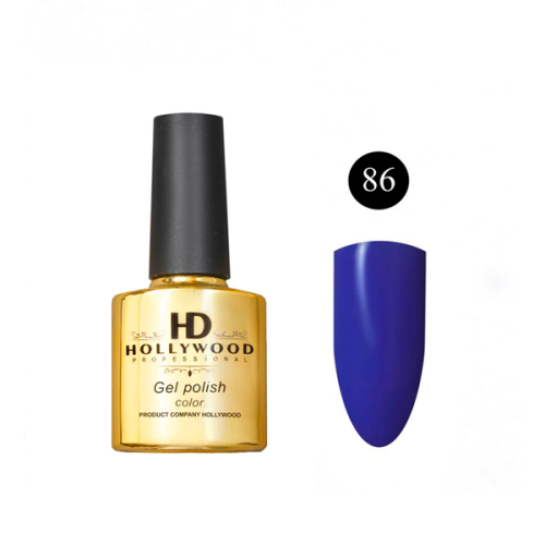 Гель-лак HD Hollywood № 86, 8 мл.
