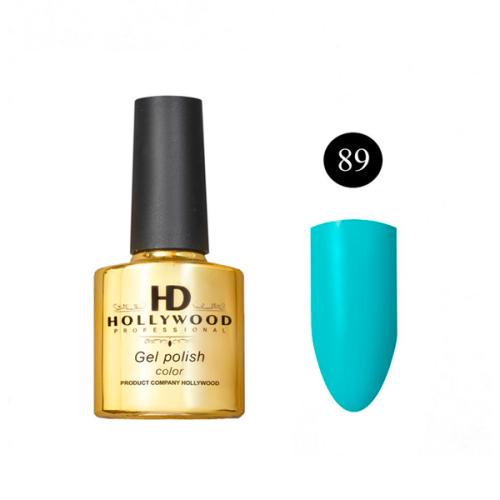 Гель-лак HD Hollywood № 89, 8 мл.