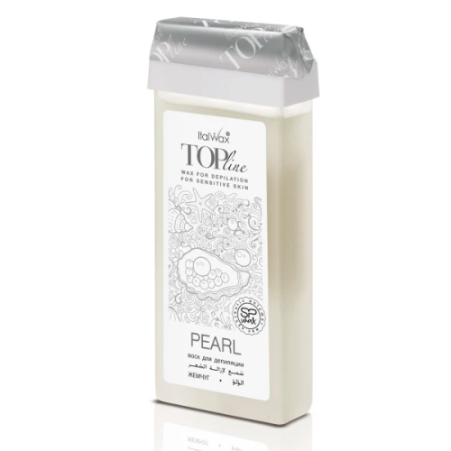 Кристал (перлина) Тop line Ital Wax 100 мл, віск у картриджі