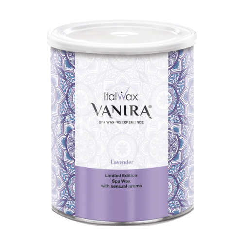 Лаванда Vanira, віск у банці 800 мл Ital Wax
