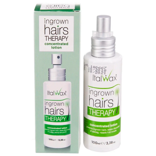 Концентрований лосьйон проти вростання волосся ItalWax, 100 г.