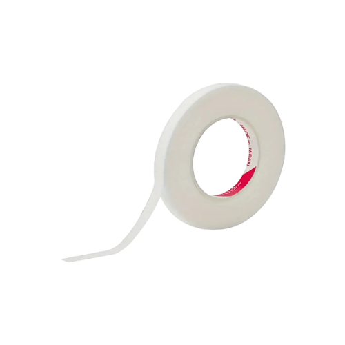 Японська стрічка для ламінування та нарощення вій 4 мм (тоненький ультрабілий скотч)