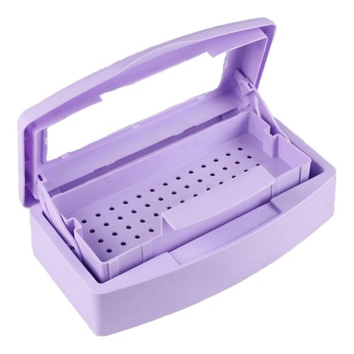 Ємність контейнер для замочування та дезінфекції інструментів