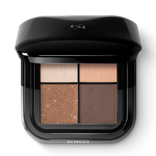 Тіні Bright Quartet Kiko Milano 01