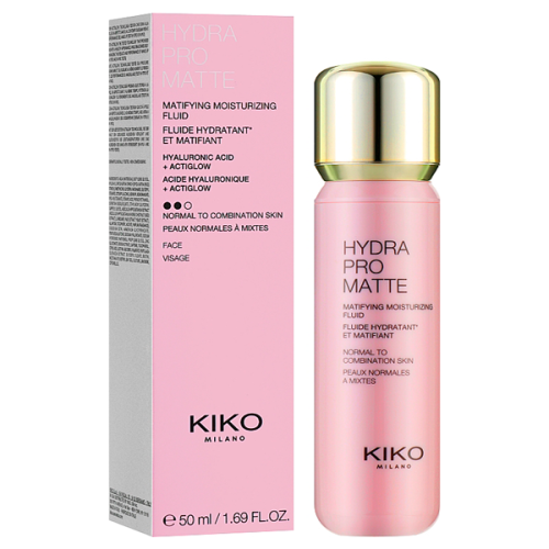 Kiko Milano База для макіяжу Hidra pro Glow (матуюча)