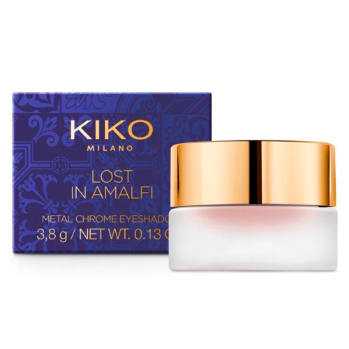 Kiko Milano кремовий хайлайтер для обличчя та тіла Lost in Amalfi 03