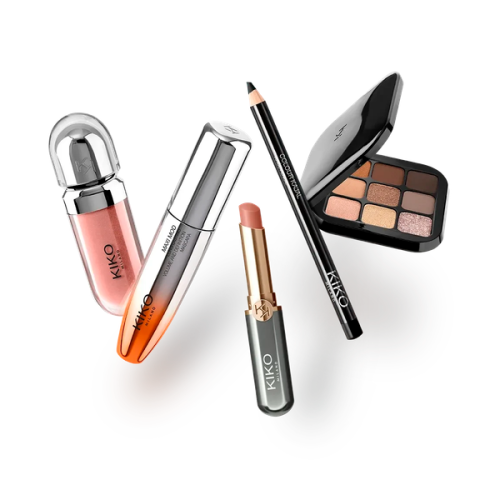 Kiko Milano Набір для макіяжу Timeless look