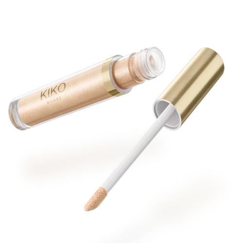 Kiko Milano Рідкі тіні Кіко Golden Oasis Radiant Eyeshadow 01 Perfect Gold Kiko Milano Рідкі тіні Кіко Golden Oasis Radiant Eyeshadow 01 Perfect Gold