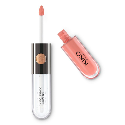 Помада рідка двостороння Kiko Unlimited Double Touch 102